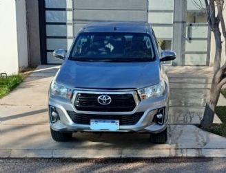 Toyota Hilux Usada en Mendoza