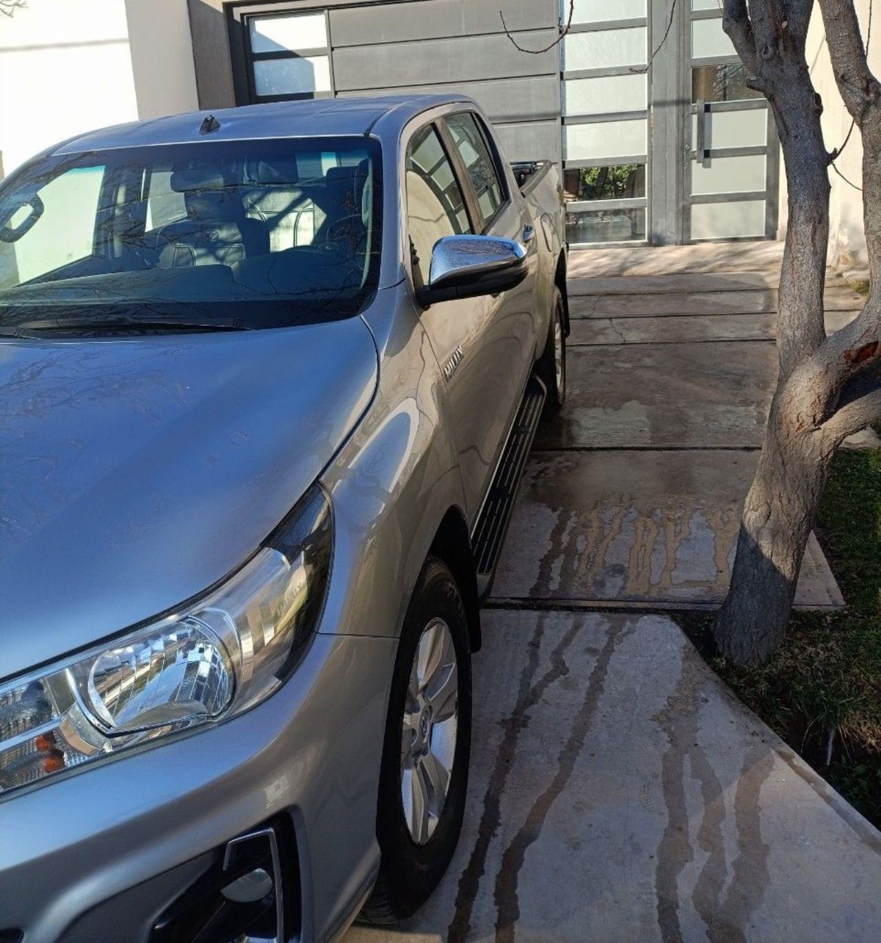 Toyota Hilux Usada en Mendoza, deRuedas