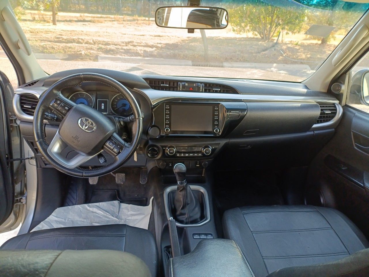 Toyota Hilux Usada en Mendoza, deRuedas