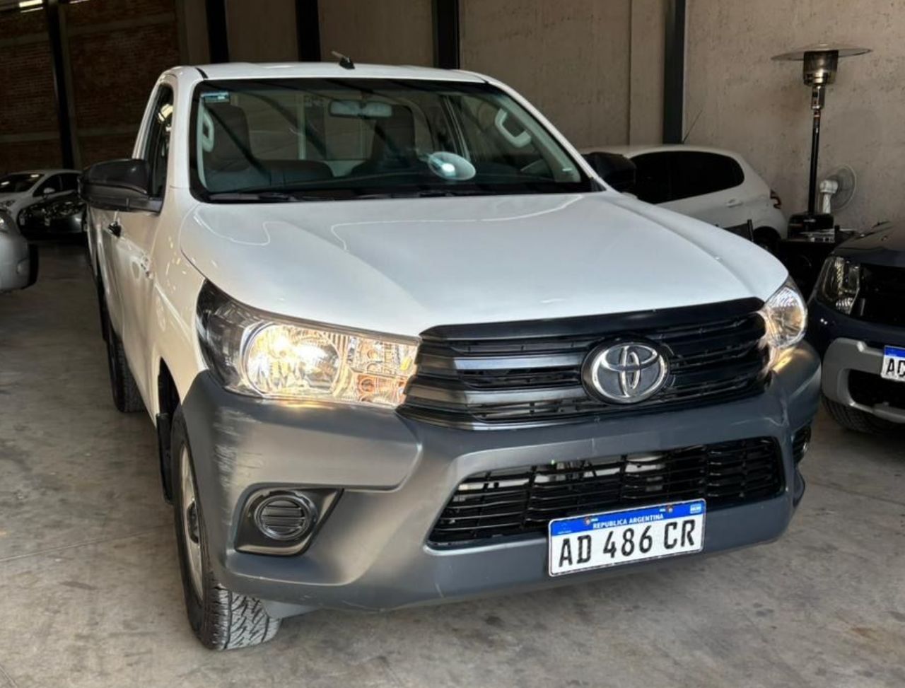Toyota Hilux Usada en Mendoza, deRuedas
