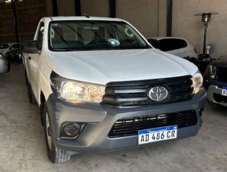 Toyota Hilux Usada en Mendoza
