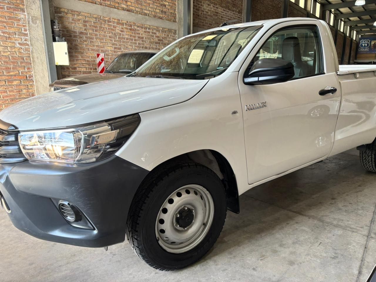 Toyota Hilux Usada en Mendoza, deRuedas