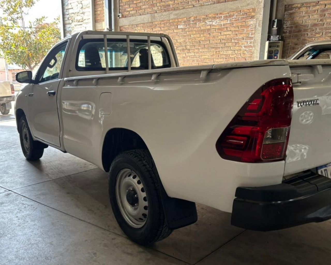 Toyota Hilux Usada en Mendoza, deRuedas