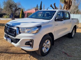 Toyota Hilux Usada en Mendoza