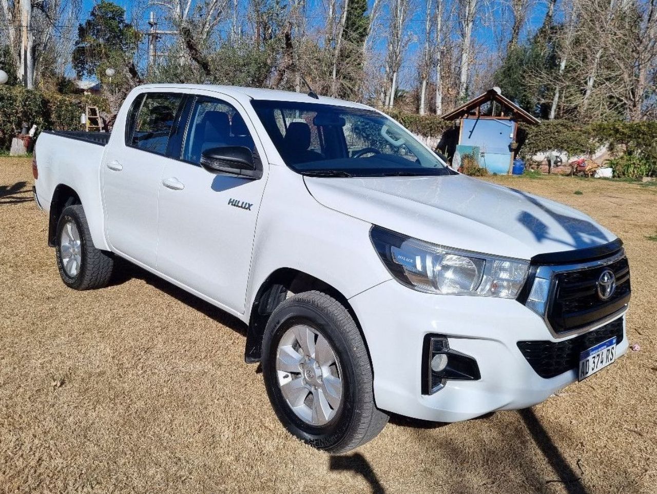 Toyota Hilux Usada en Mendoza, deRuedas