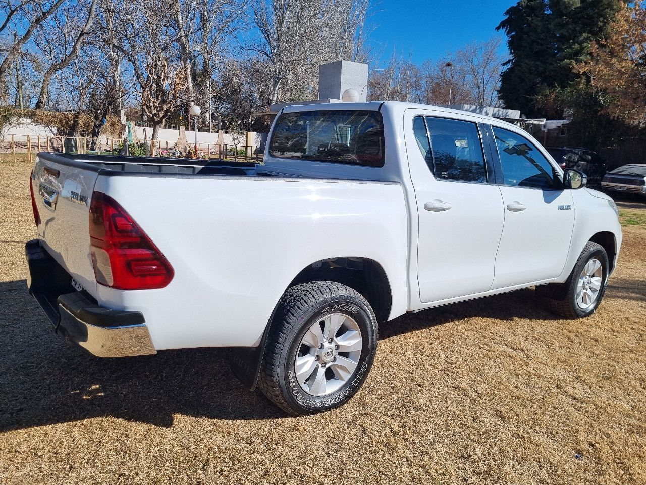 Toyota Hilux Usada en Mendoza, deRuedas