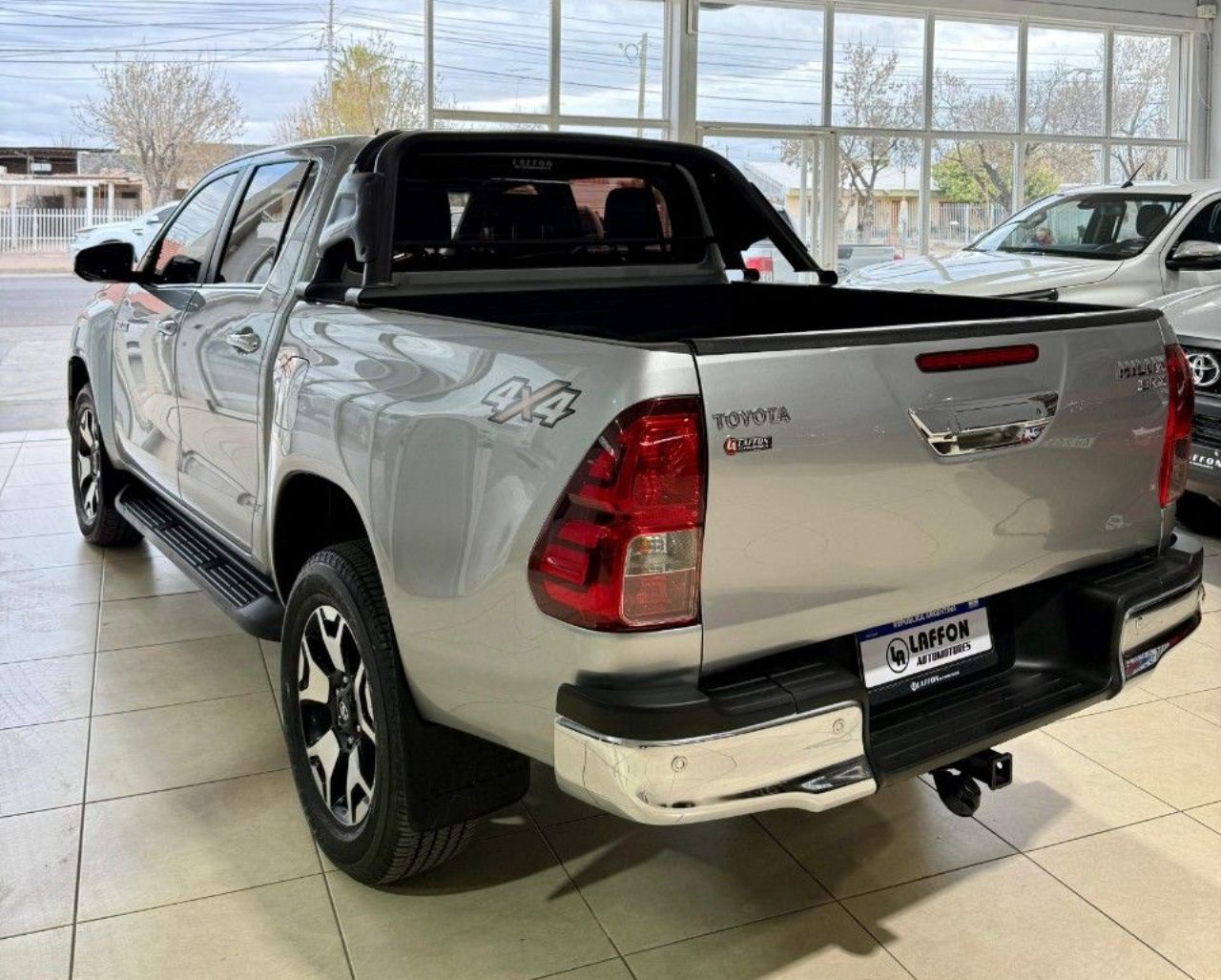 Toyota Hilux Usada Financiado en Mendoza, deRuedas