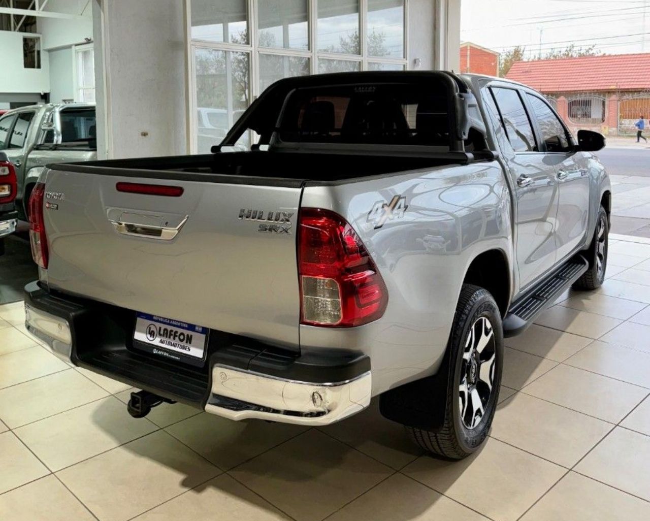 Toyota Hilux Usada Financiado en Mendoza, deRuedas