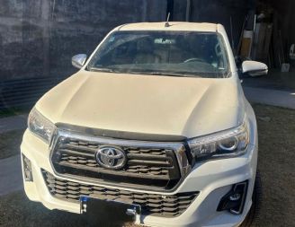 Toyota Hilux Usada en Mendoza