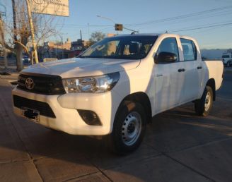 Toyota Hilux Usada en Mendoza