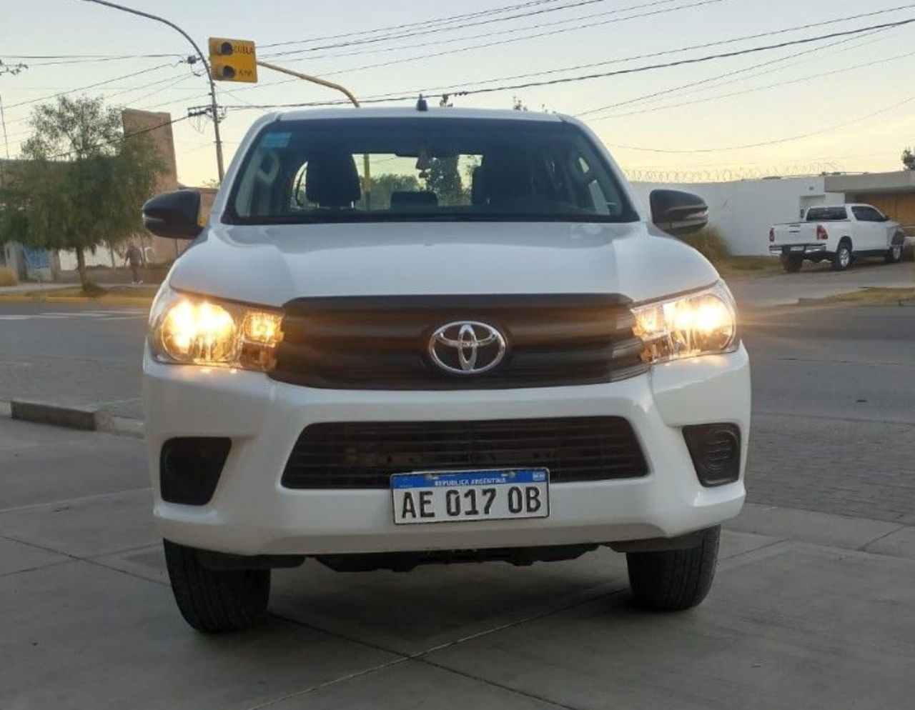 Toyota Hilux Usada en Mendoza, deRuedas