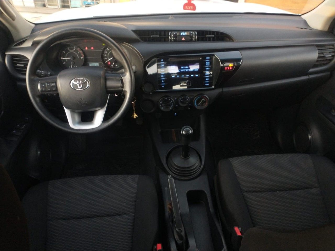 Toyota Hilux Usada en Mendoza, deRuedas