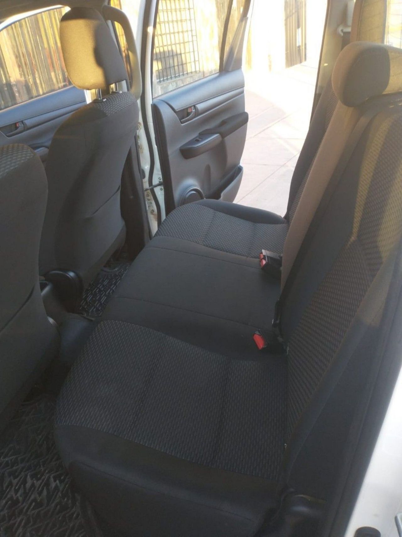Toyota Hilux Usada en Mendoza, deRuedas