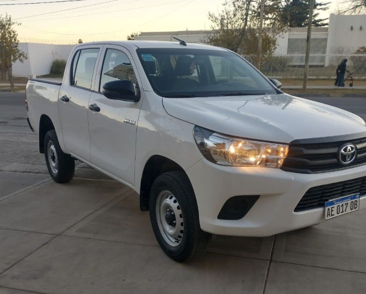 Toyota Hilux Usada en Mendoza, deRuedas