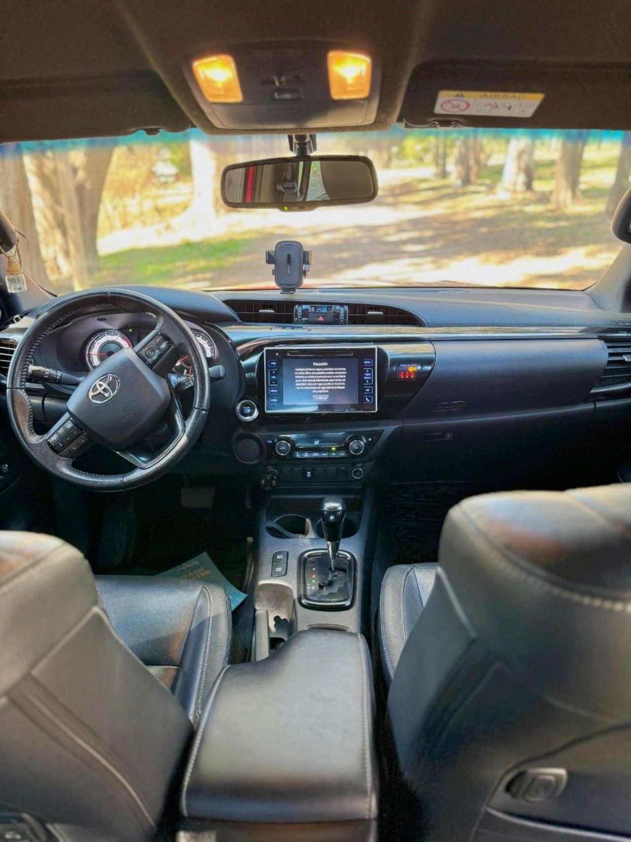 Toyota Hilux Usada Financiado en Córdoba, deRuedas