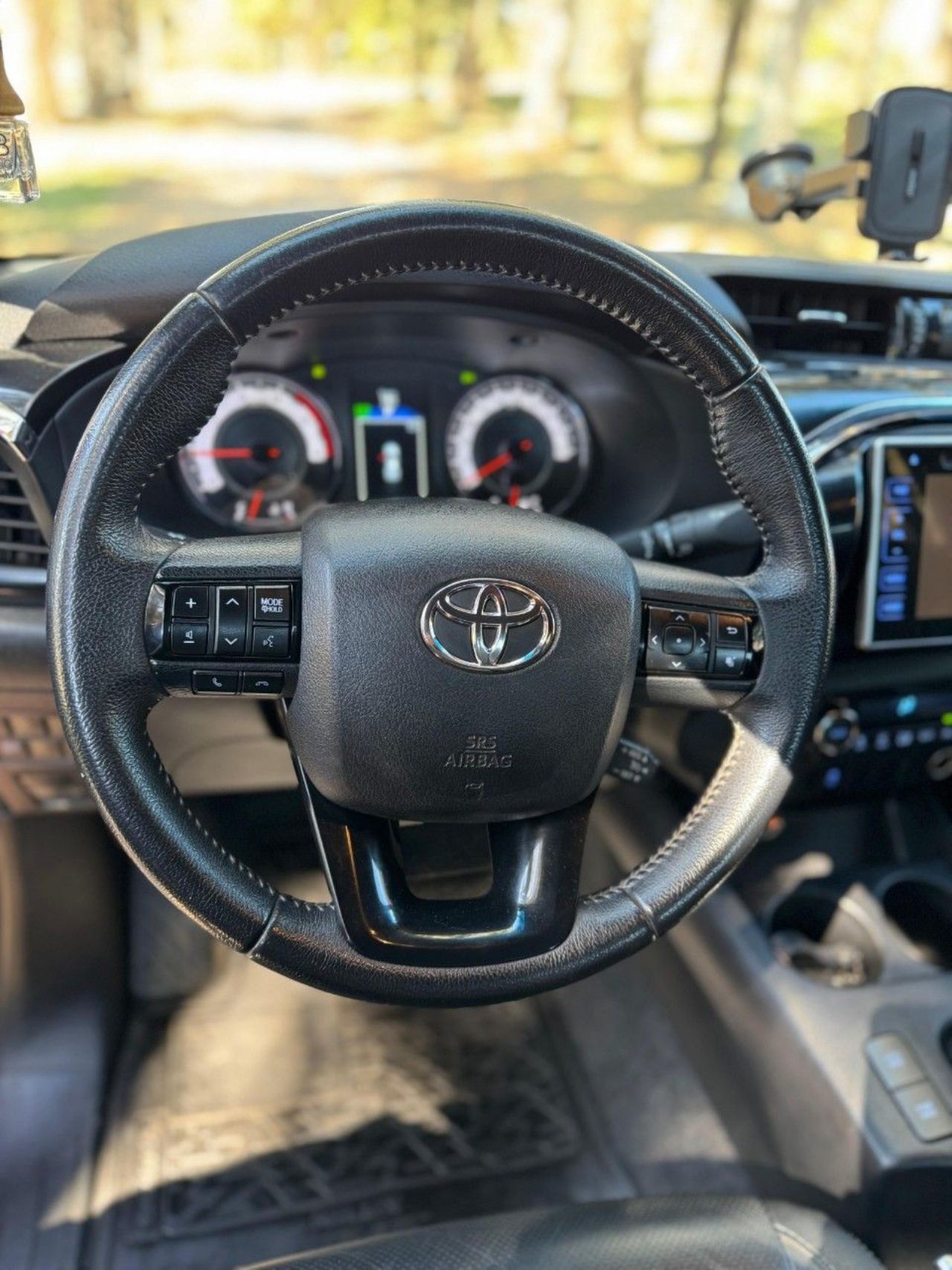 Toyota Hilux Usada Financiado en Córdoba, deRuedas