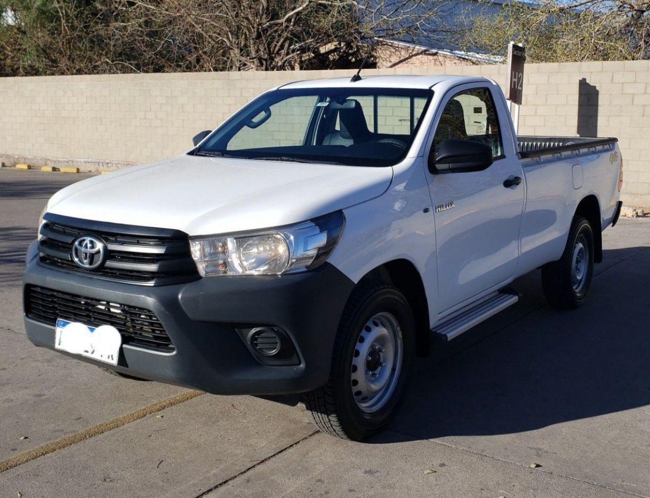 Toyota Hilux Usada en Mendoza, deRuedas