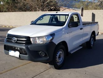Toyota Hilux Usada en Mendoza