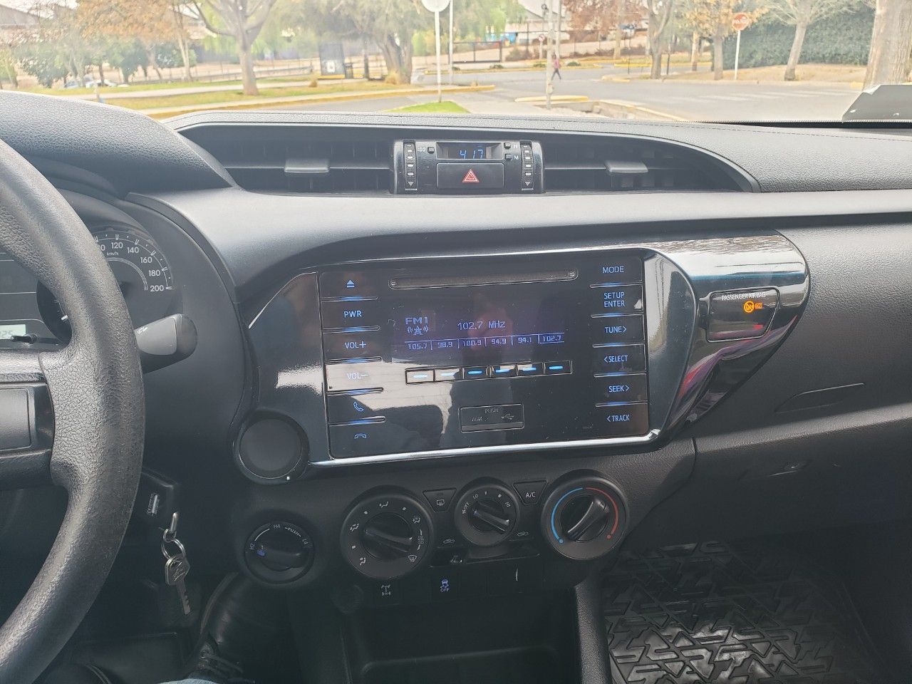 Toyota Hilux Usada en Mendoza, deRuedas