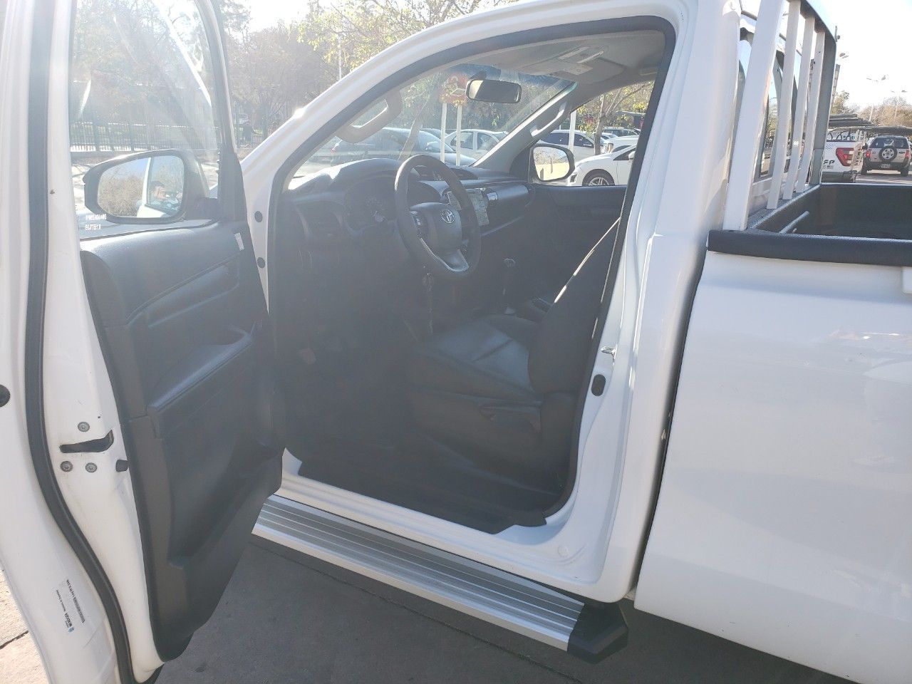 Toyota Hilux Usada en Mendoza, deRuedas