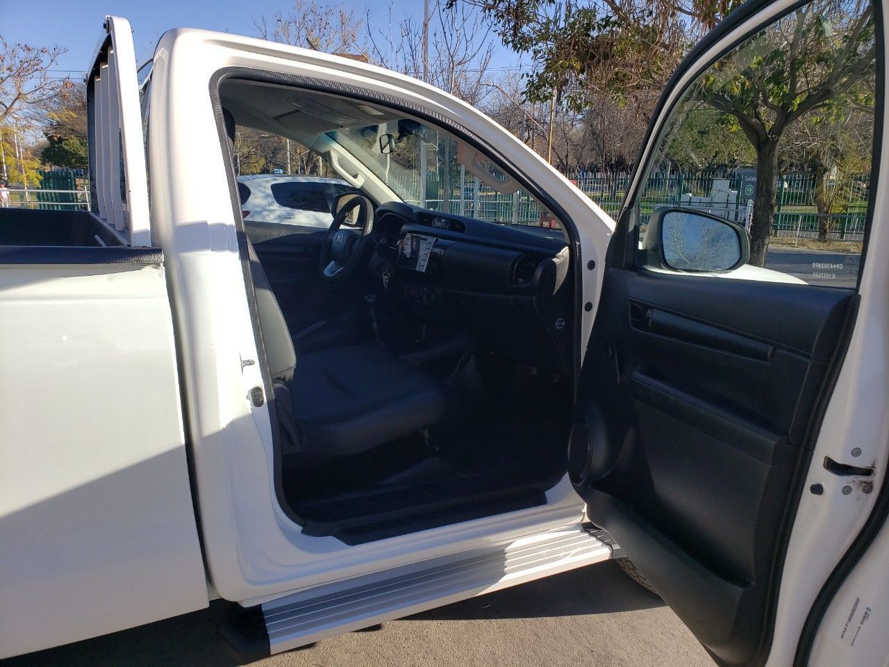 Toyota Hilux Usada en Mendoza, deRuedas