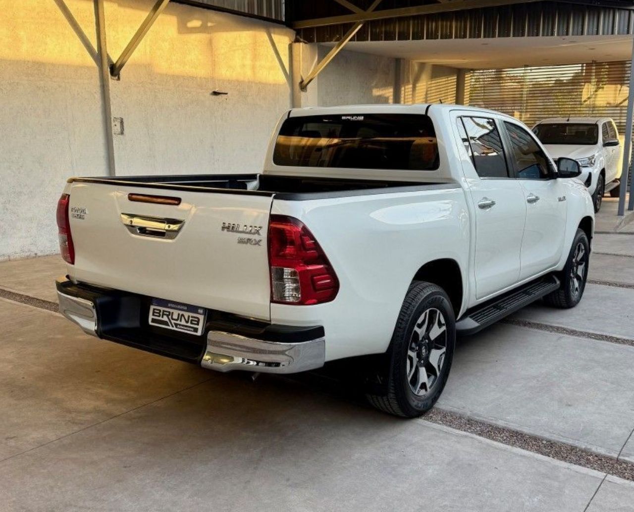 Toyota Hilux Usada Financiado en Mendoza, deRuedas