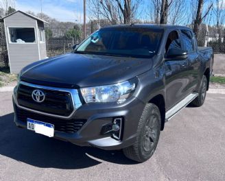 Toyota Hilux Usada en Mendoza