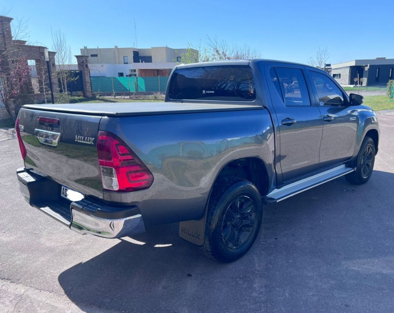 Toyota Hilux Usada en Mendoza, deRuedas