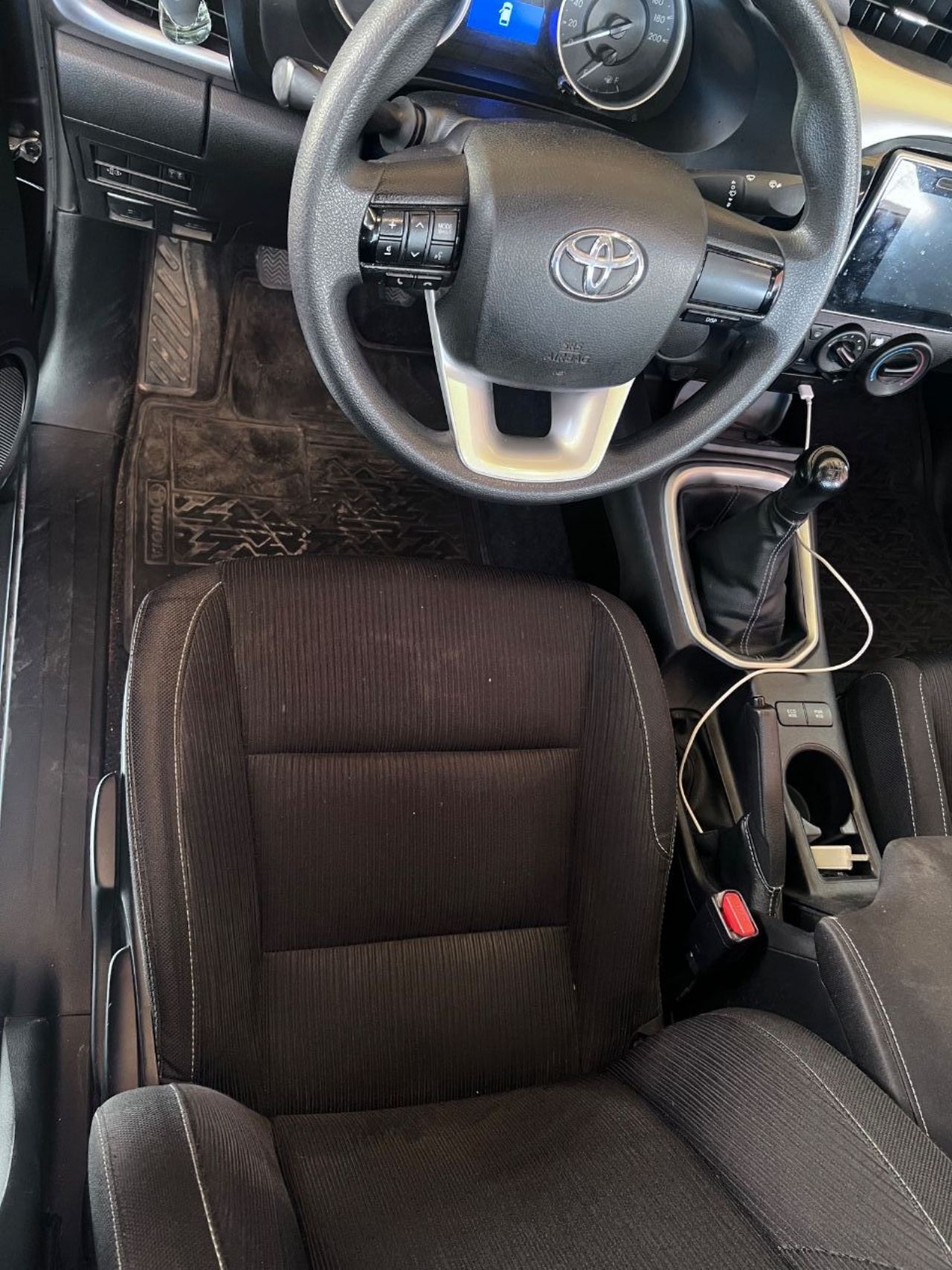 Toyota Hilux Usada en Mendoza, deRuedas