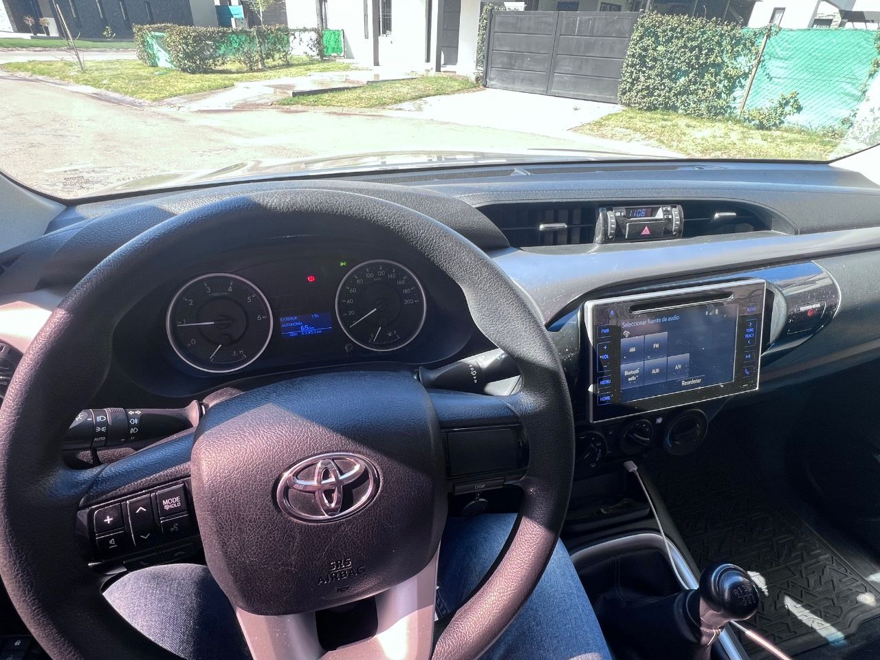 Toyota Hilux Usada en Mendoza, deRuedas