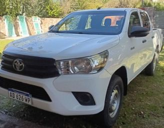Toyota Hilux Usada en Córdoba