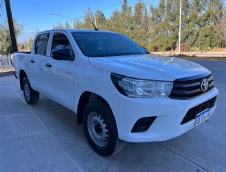 Toyota Hilux Usada en Mendoza