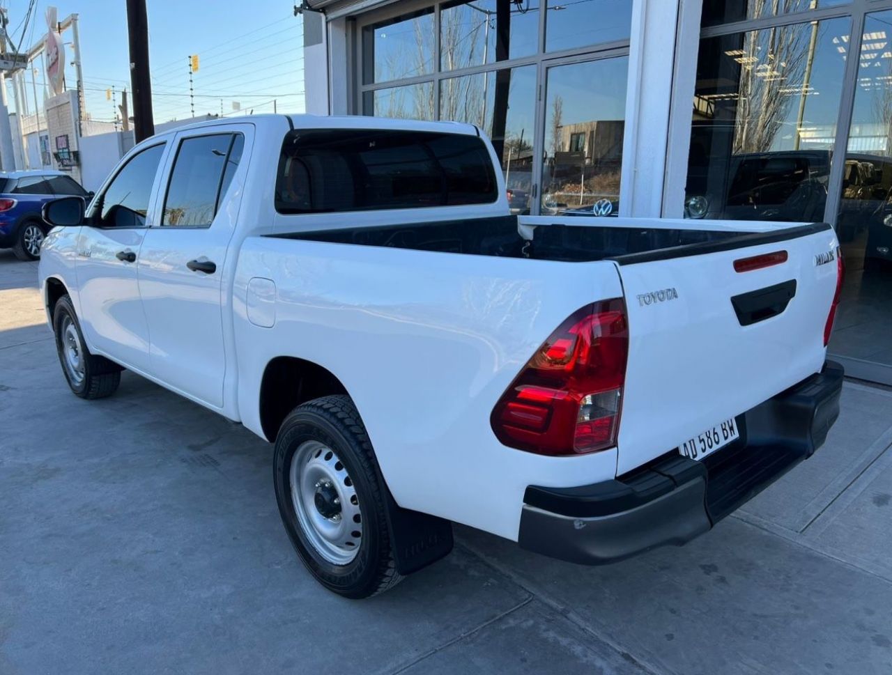 Toyota Hilux Usada en Mendoza, deRuedas