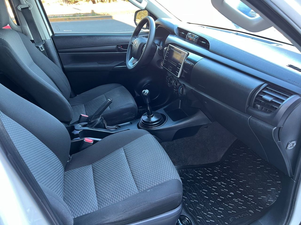 Toyota Hilux Usada en Mendoza, deRuedas