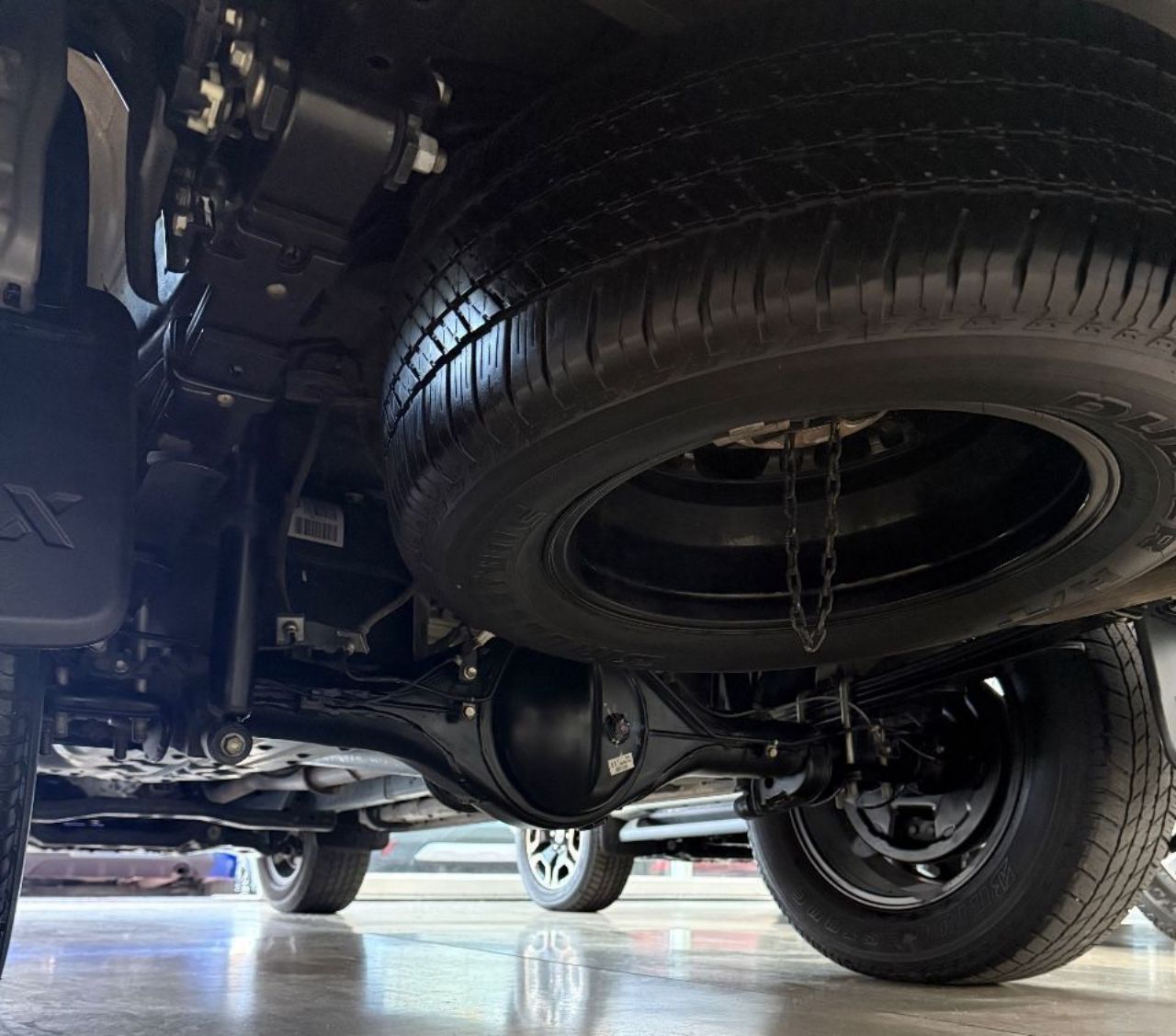 Toyota Hilux Usada Financiado en Mendoza, deRuedas