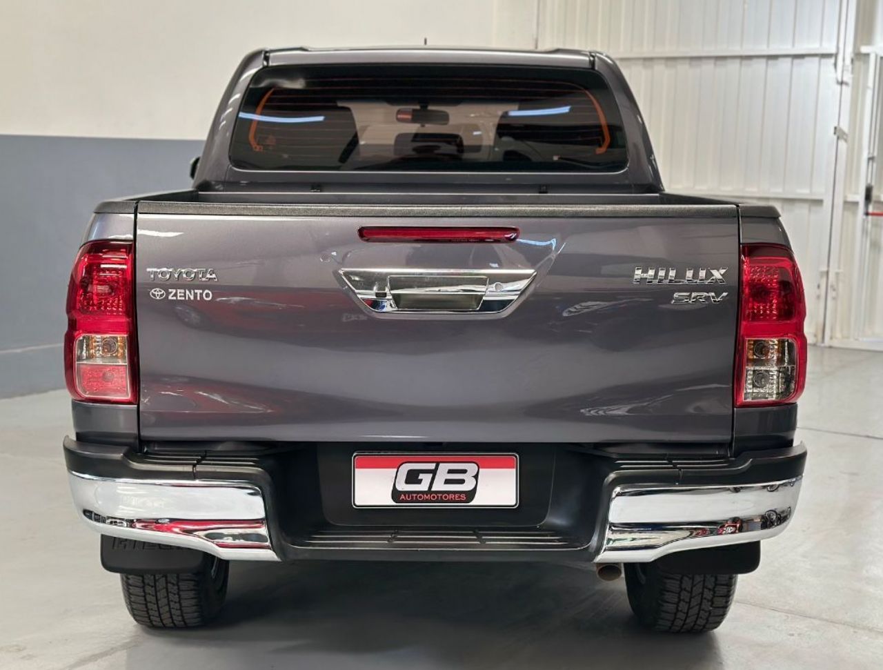 Toyota Hilux Usada Financiado en Mendoza, deRuedas