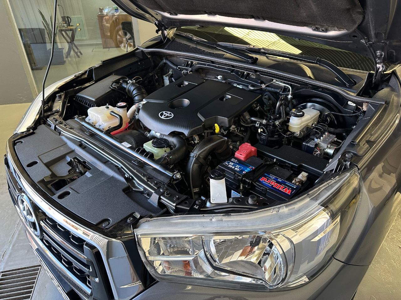 Toyota Hilux Usada Financiado en Mendoza, deRuedas