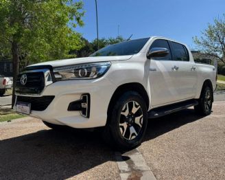 Toyota Hilux Usada en Córdoba