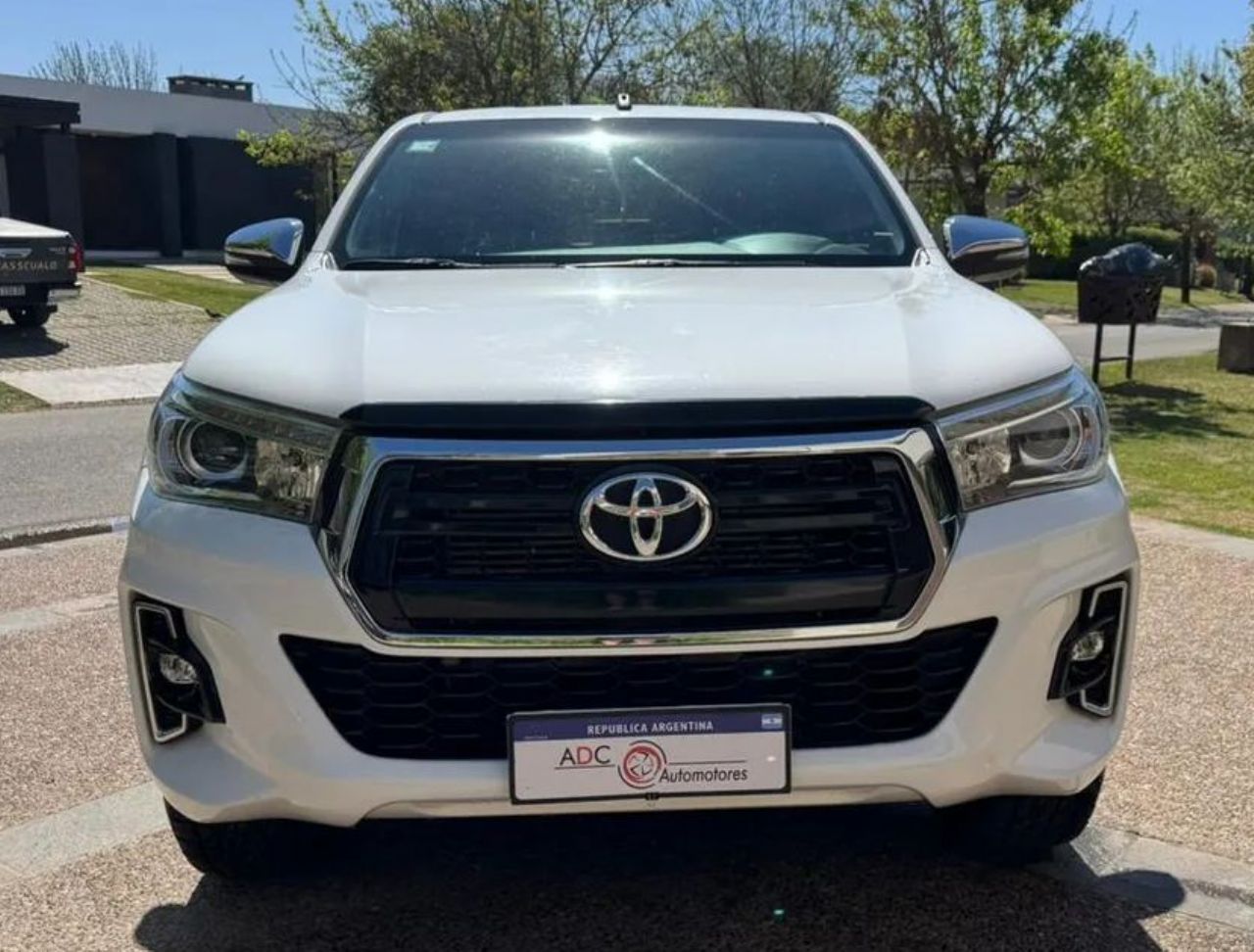 Toyota Hilux Usada en Córdoba, deRuedas