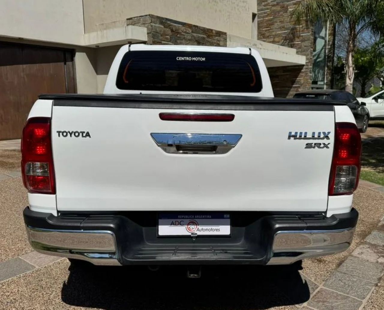 Toyota Hilux Usada en Córdoba, deRuedas