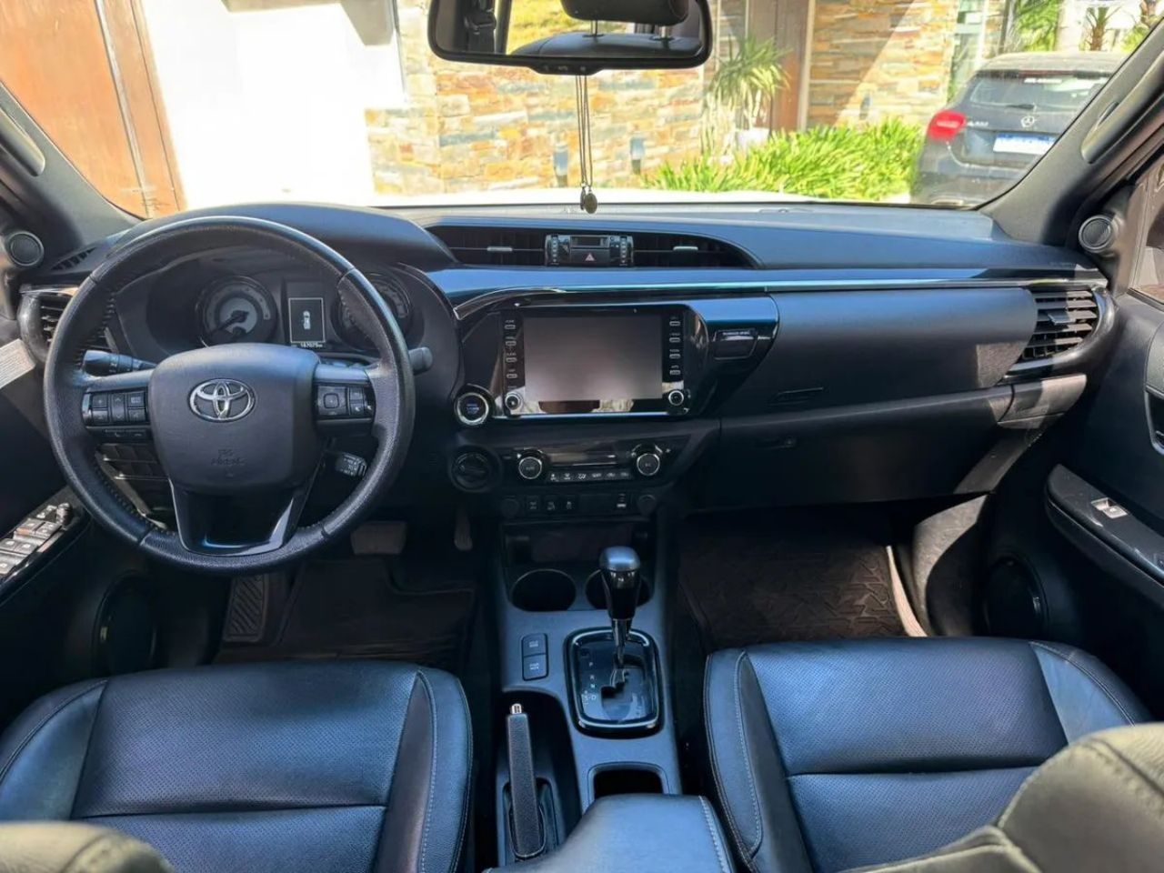 Toyota Hilux Usada en Córdoba, deRuedas