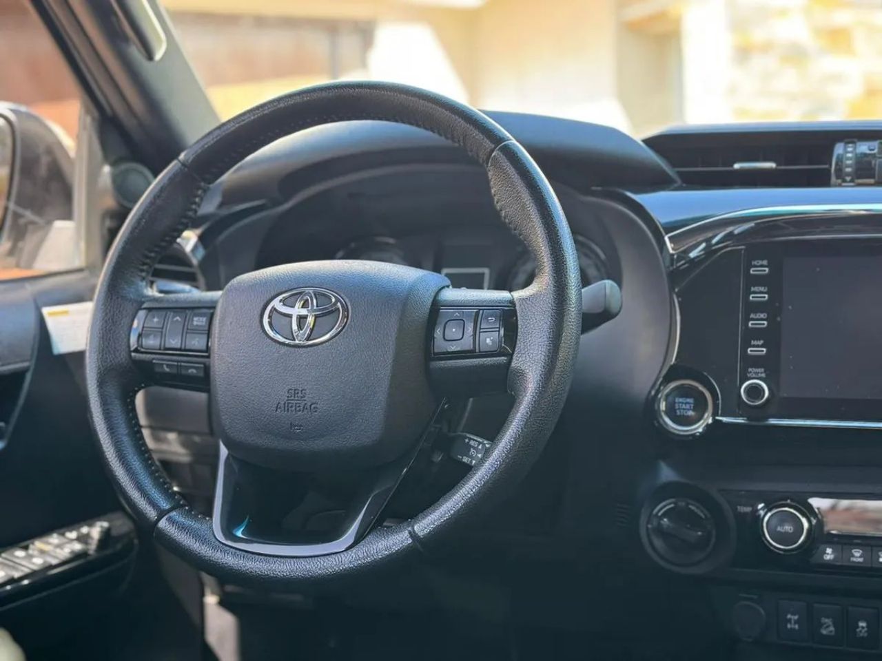 Toyota Hilux Usada en Córdoba, deRuedas
