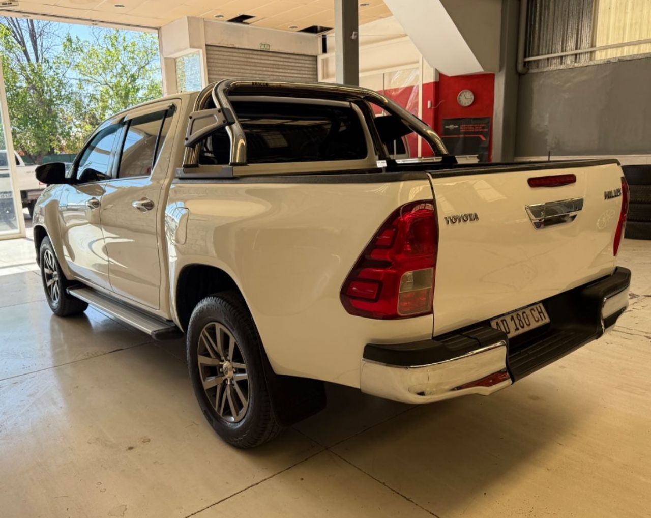 Toyota Hilux Usada Financiado en Mendoza, deRuedas