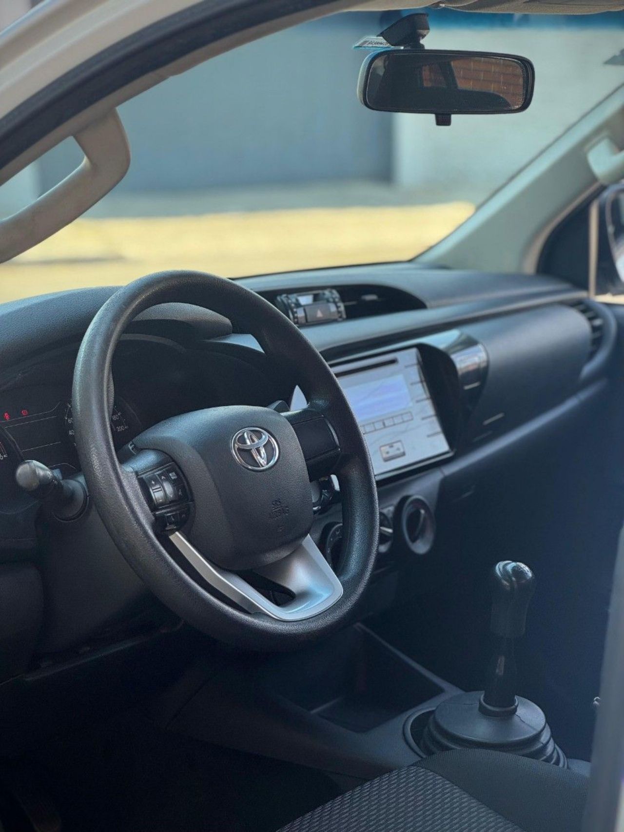 Toyota Hilux Usada Financiado en Córdoba, deRuedas