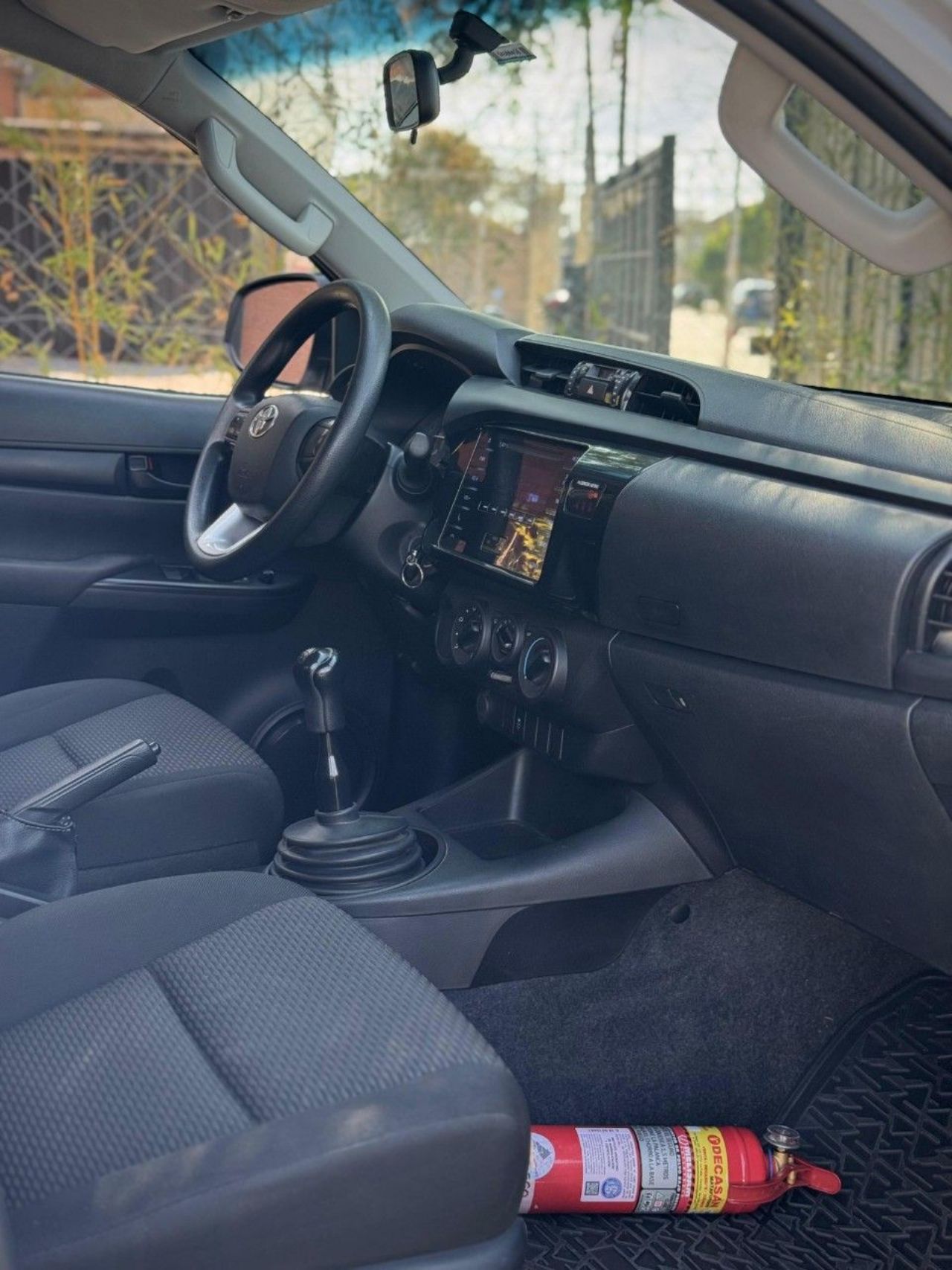 Toyota Hilux Usada Financiado en Córdoba, deRuedas