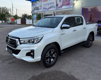 Toyota Hilux Usada en Córdoba Financiado