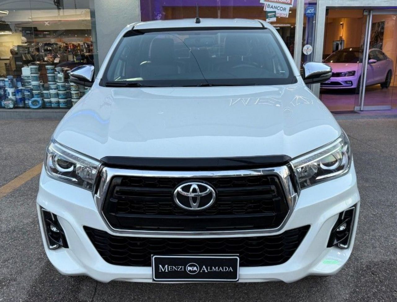 Toyota Hilux Usada Financiado en Córdoba, deRuedas