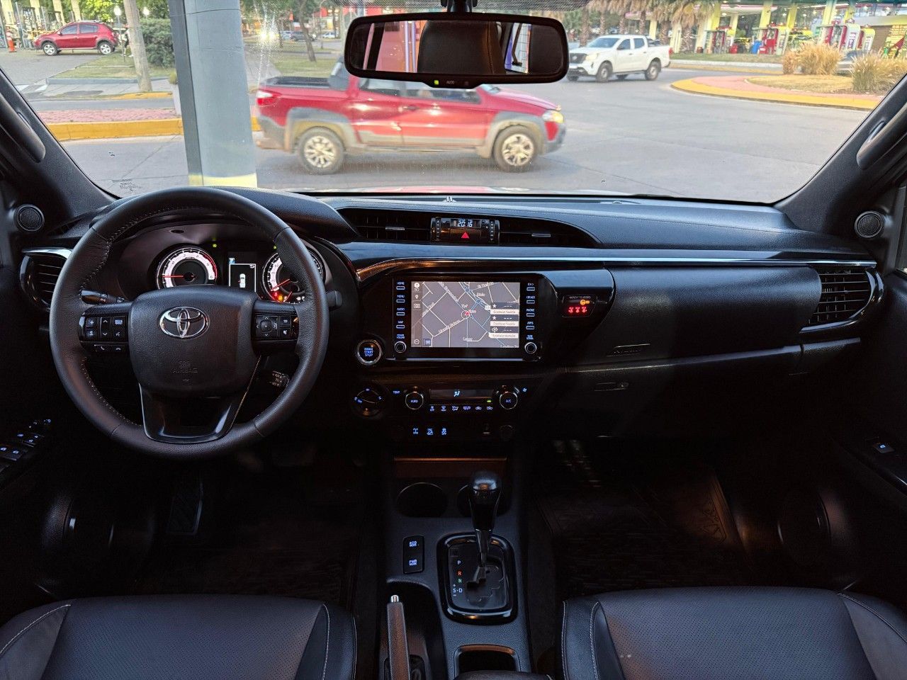 Toyota Hilux Usada Financiado en Córdoba, deRuedas