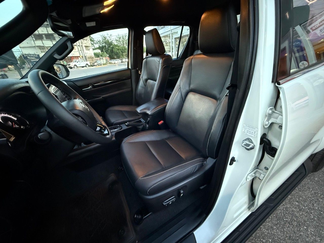 Toyota Hilux Usada Financiado en Córdoba, deRuedas