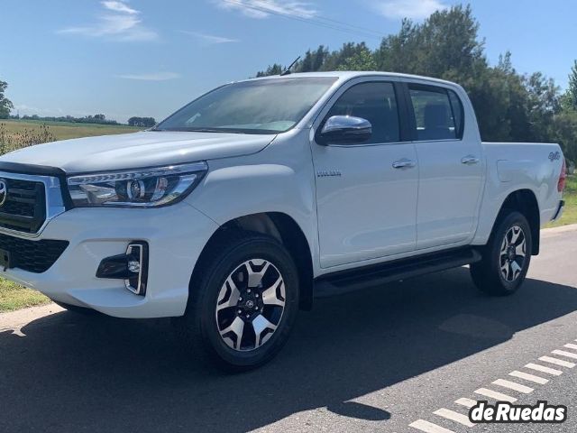 Toyota Hilux Usada en Mendoza, deRuedas